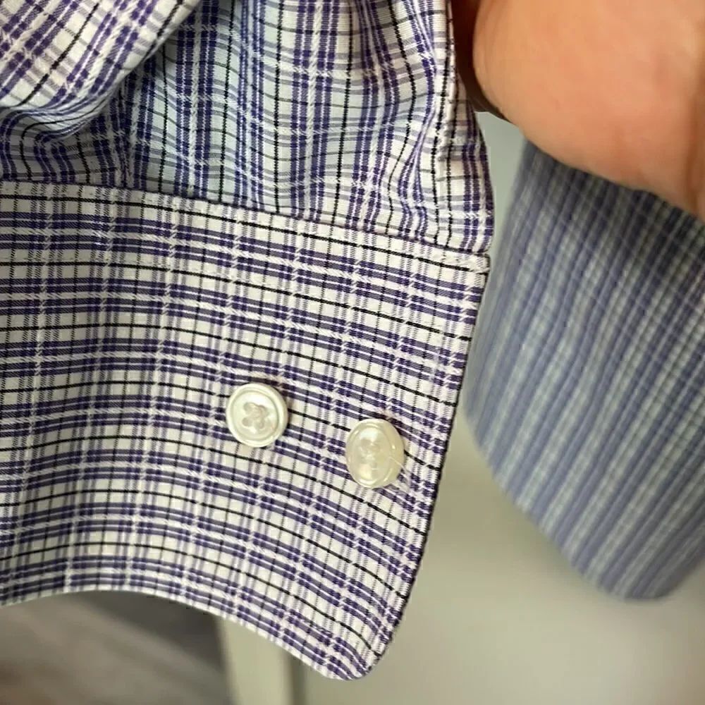 HUGO BOSS DRESS SHIRT - Picture 4 of 10